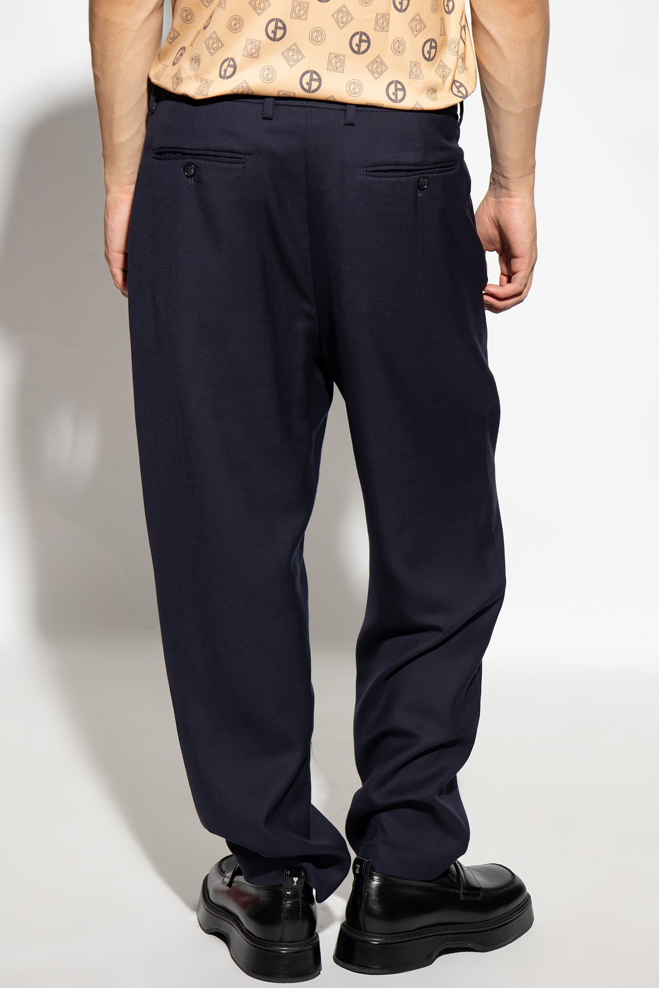 Giorgio armani men's clearance pants